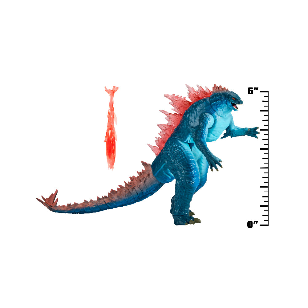 MONSTERVERSE GODZILLA x KONG Битка на титани с мини диорама