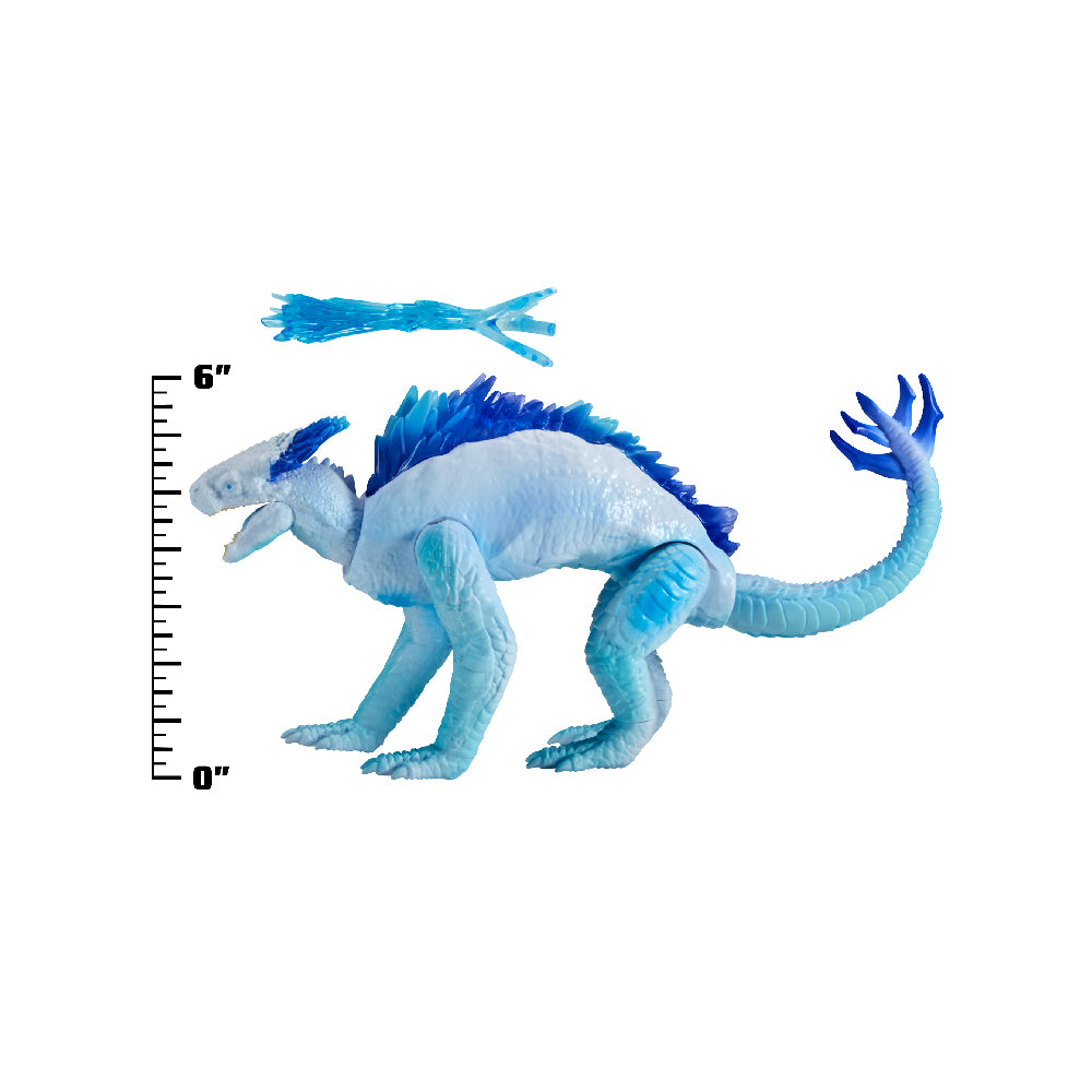 MONSTERVERSE GODZILLA x KONG Битка на титани с мини диорама