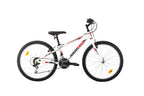 Velotec Tempo 24 (бял/зелен)