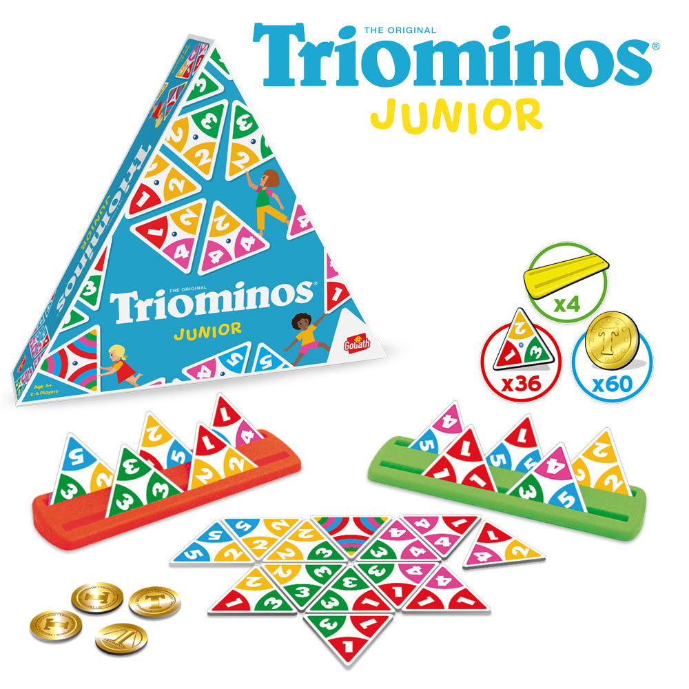 Goliath Игра Triominos Junior