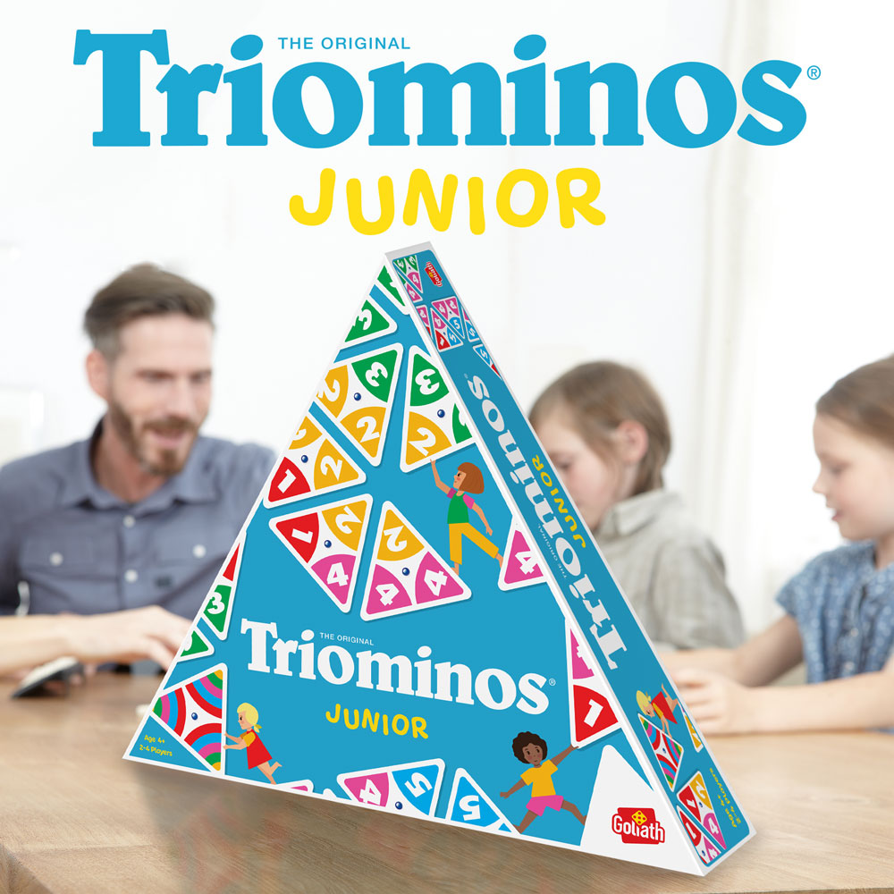 Goliath Игра Triominos Junior