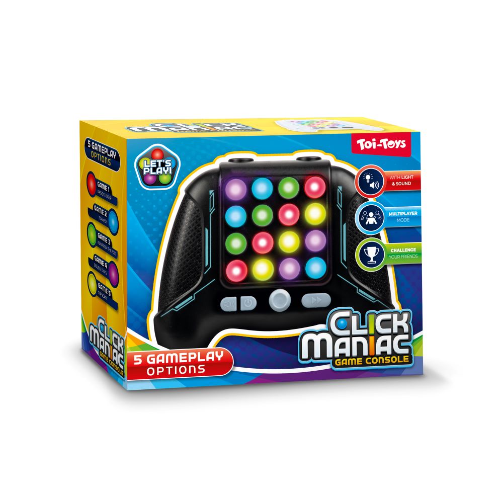 TToys Игра Electronic Game Controller 5 в 1