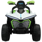 OCIE Акумулаторно ATV 12V FAST SUPER SPORT Зелено