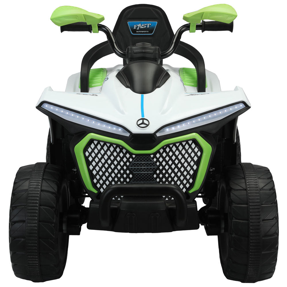 OCIE Акумулаторно ATV 12V FAST SUPER SPORT Зелено