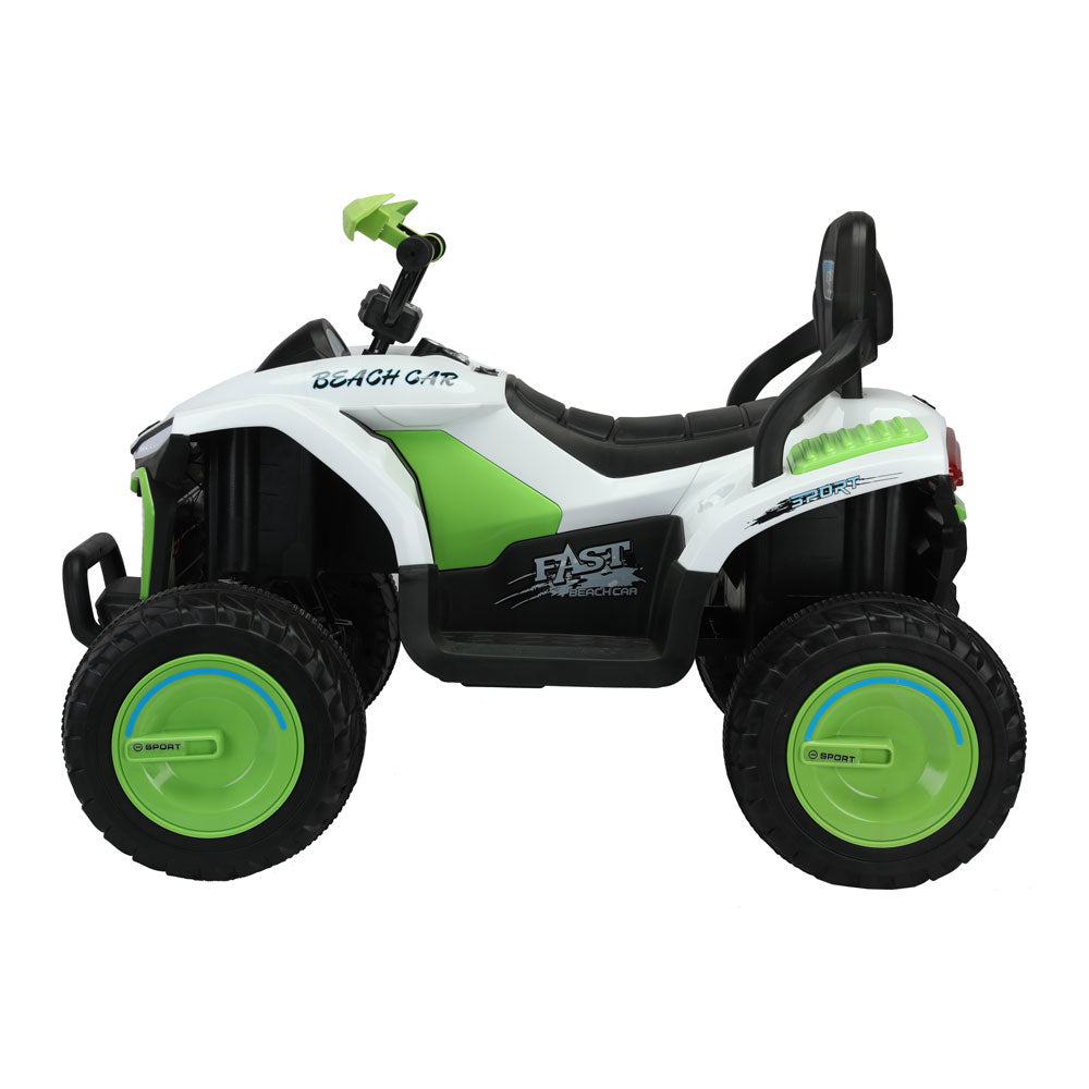 OCIE Акумулаторно ATV 12V FAST SUPER SPORT Зелено