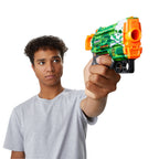 X Shot SKINS Мини бластер с 8 меки стрели Menace