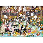 CLEMENTONI 6000ч. Пъзел High Quality DISNEY GALA 3