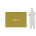 CLEMENTONI 6000ч. Пъзел High Quality DISNEY GALA 3