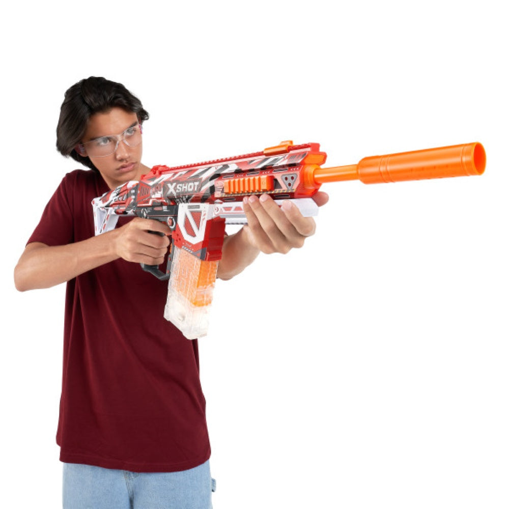 X Shot HYPER GEL Бластер с 3500 гел топчета HPG-700