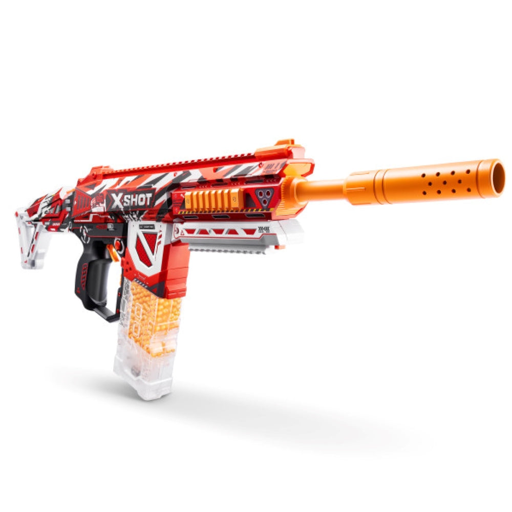 X Shot HYPER GEL Бластер с 3500 гел топчета HPG-700