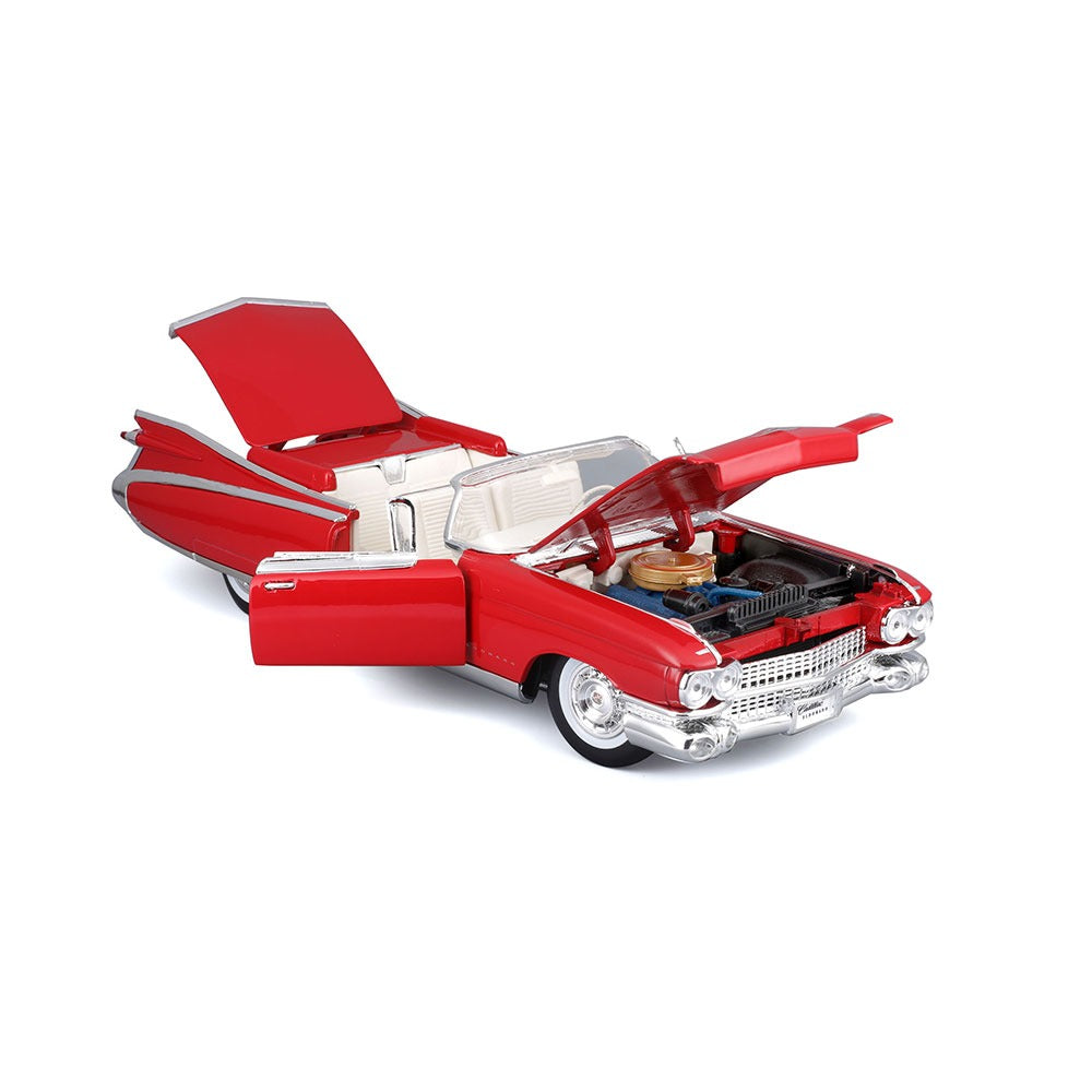MAISTO PREMIERE Кола Cadillac® Eldorado™ Biarritz 1959 1:18