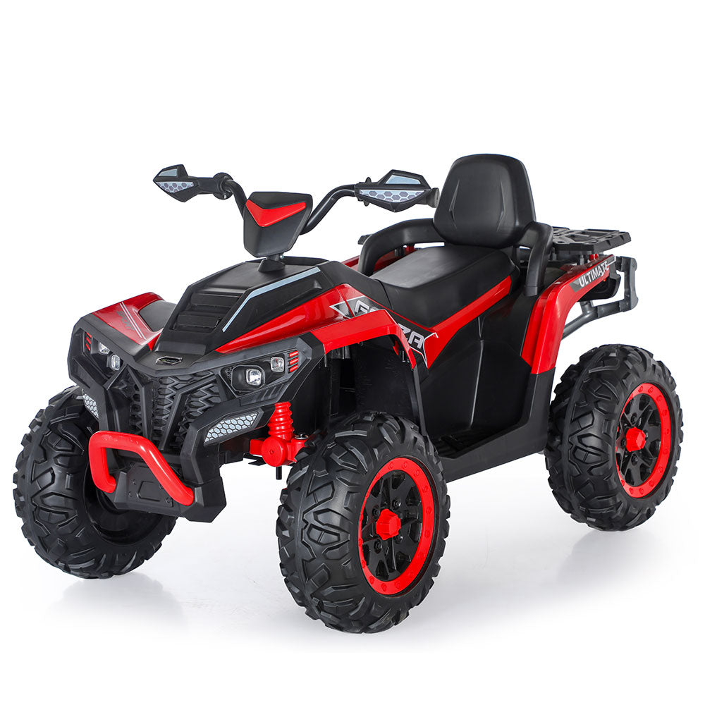 OCIE ATV Акумулаторно 12V Червено