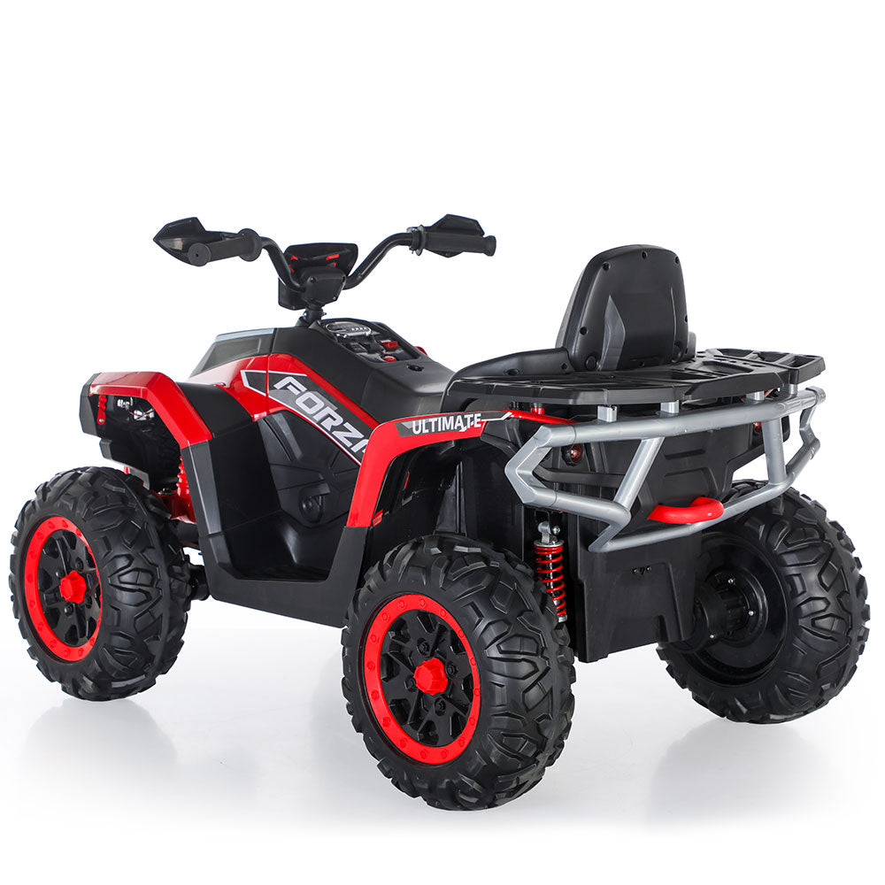 OCIE ATV Акумулаторно 12V Червено