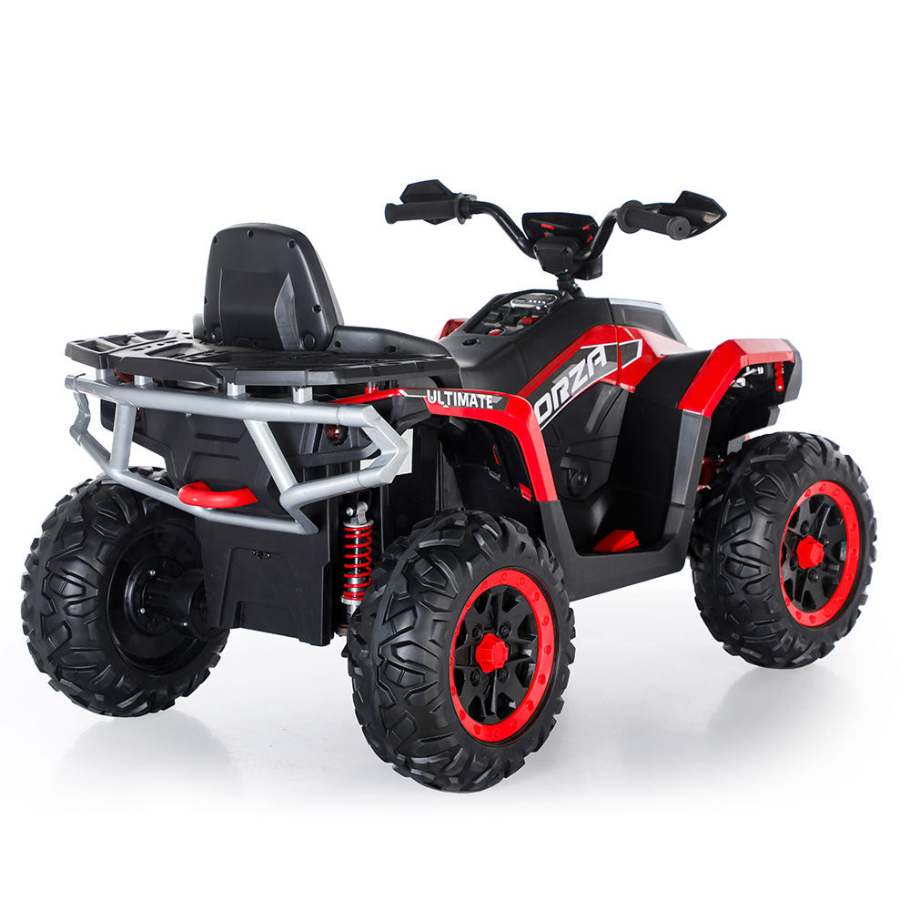 OCIE ATV Акумулаторно 12V Червено