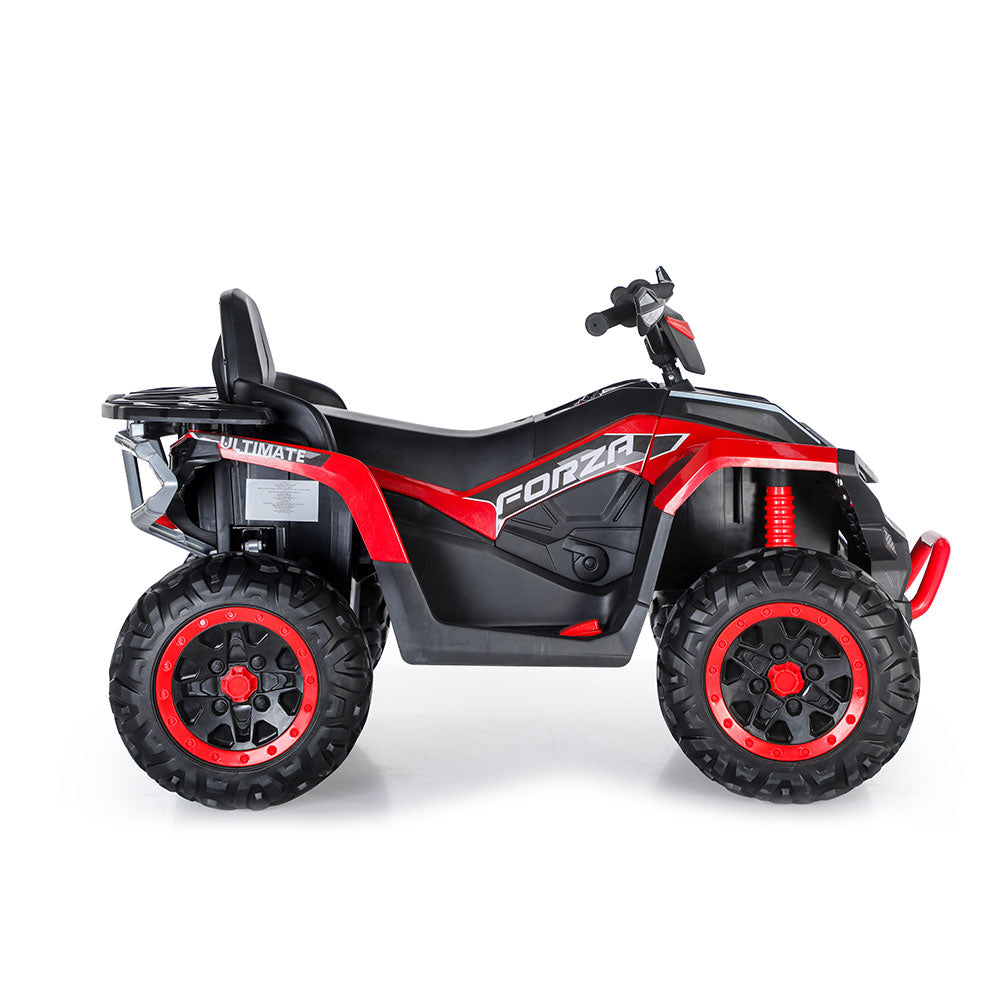 OCIE ATV Акумулаторно 12V Червено