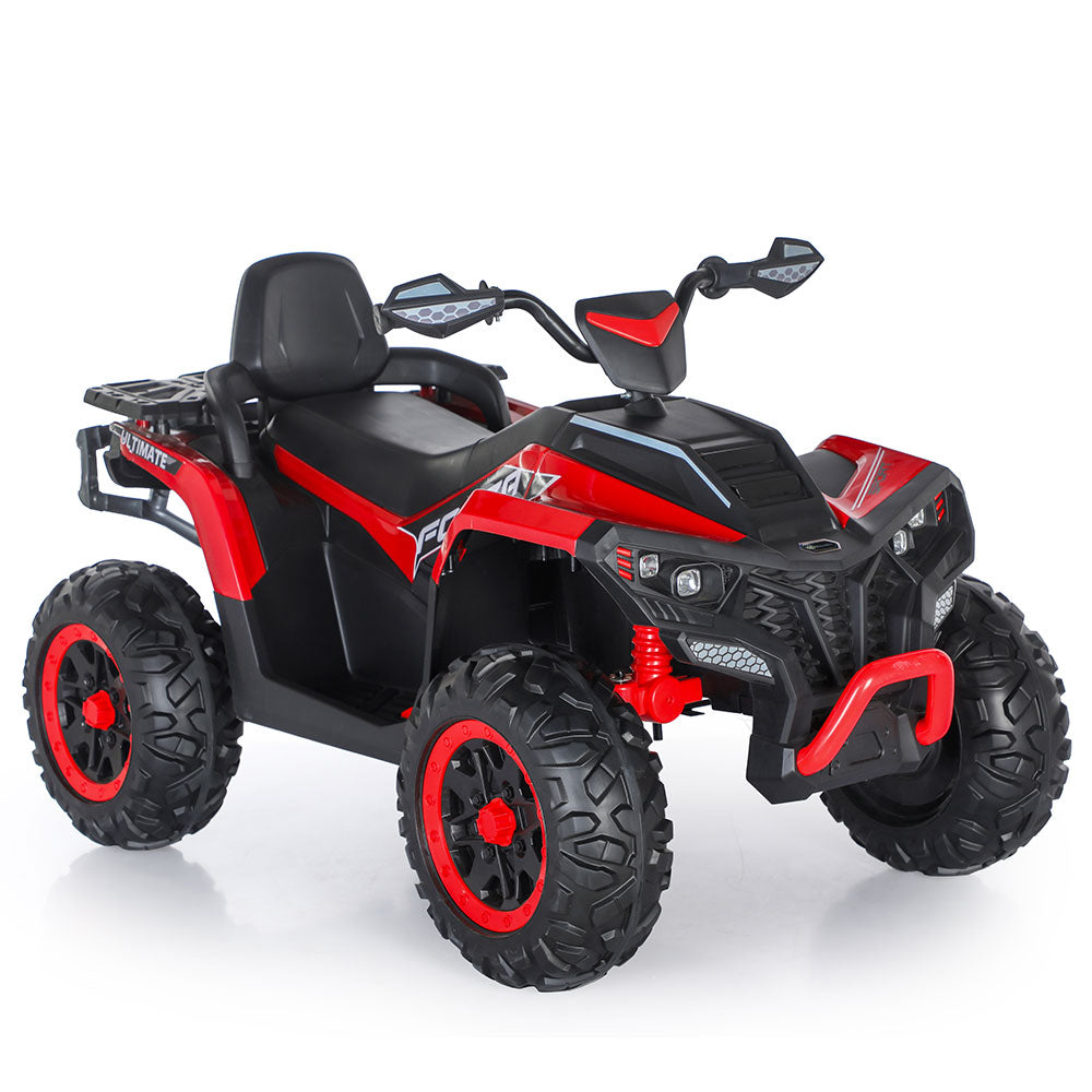 OCIE ATV Акумулаторно 12V Червено