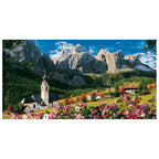CLEMENTONI 13200ч. Пъзел Sellagruppe Dolomites