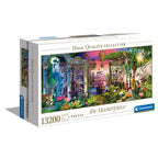 CLEMENTONI 13200ч. Пъзел Visionaria The Masterpiece