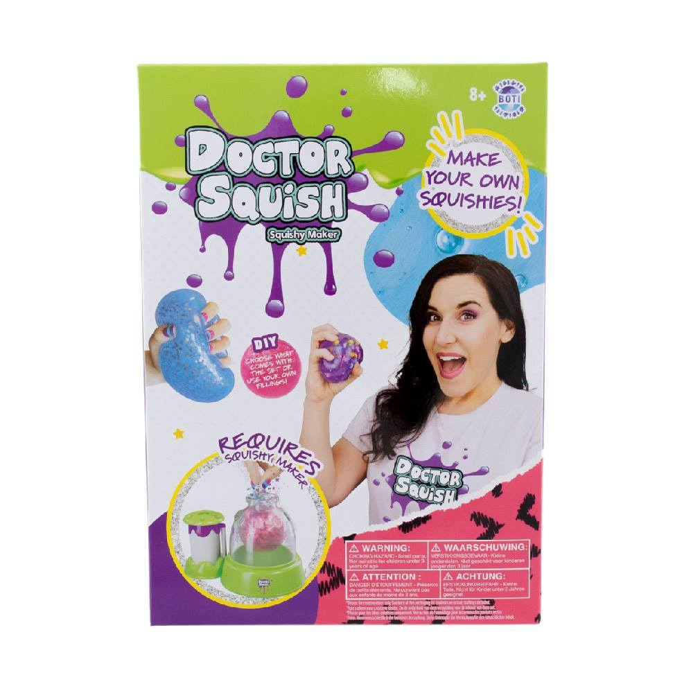 Doctor Squish Пълнител за скуиши балони