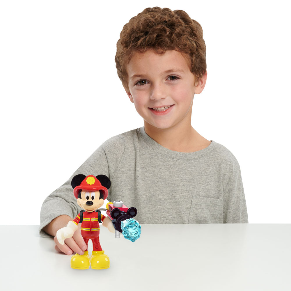 DISNEY Mickey Mouse Пожарникар