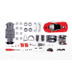 MAISTO ASSEMBLY LINE КОЛА ЗА СГЛОБЯВАНЕ FERRARI LAFERRARI 1:24