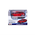 MAISTO ASSEMBLY LINE КОЛА SPAL ЗА СГЛОБЯВАНЕ MERCEDES 1:24