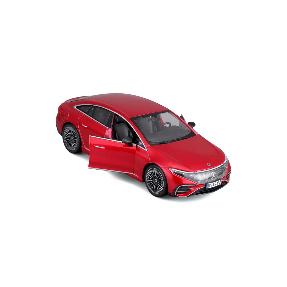 MAISTO ASSEMBLY LINE КОЛА SPAL ЗА СГЛОБЯВАНЕ MERCEDES 1:24