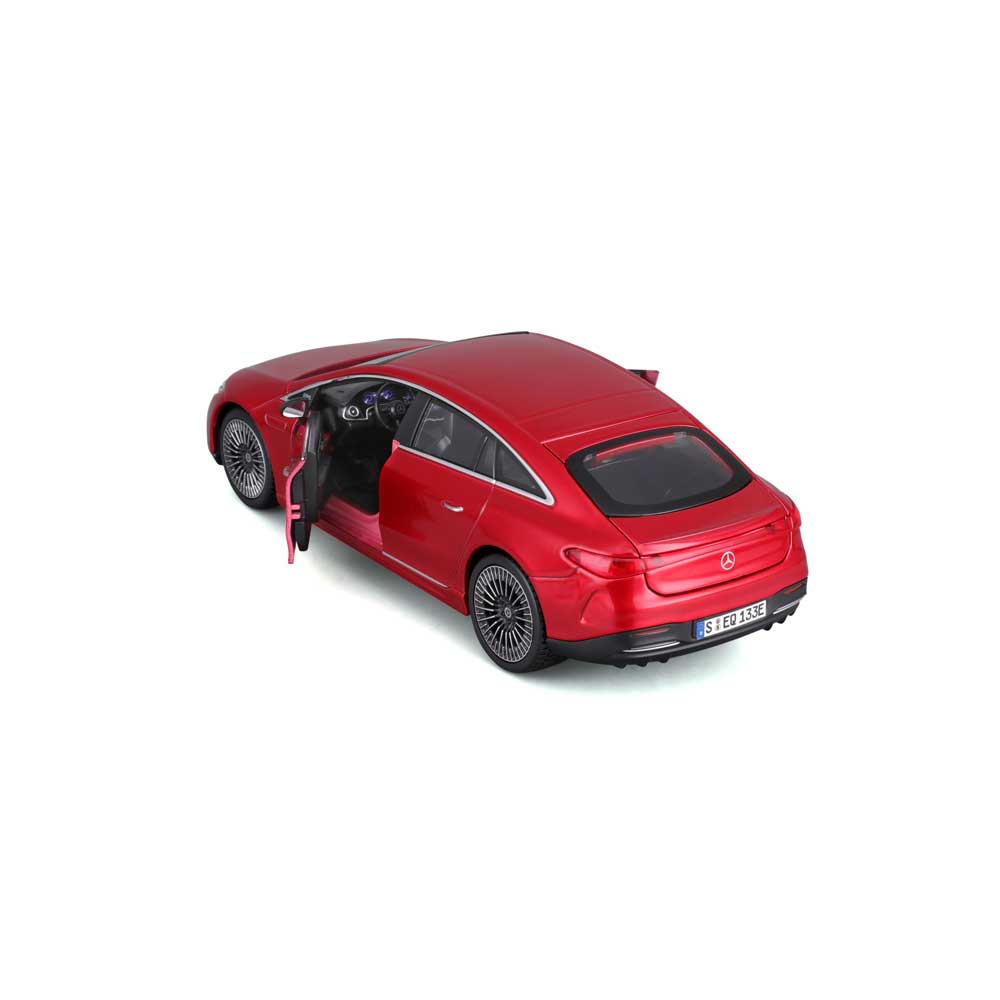 MAISTO ASSEMBLY LINE КОЛА SPAL ЗА СГЛОБЯВАНЕ MERCEDES 1:24