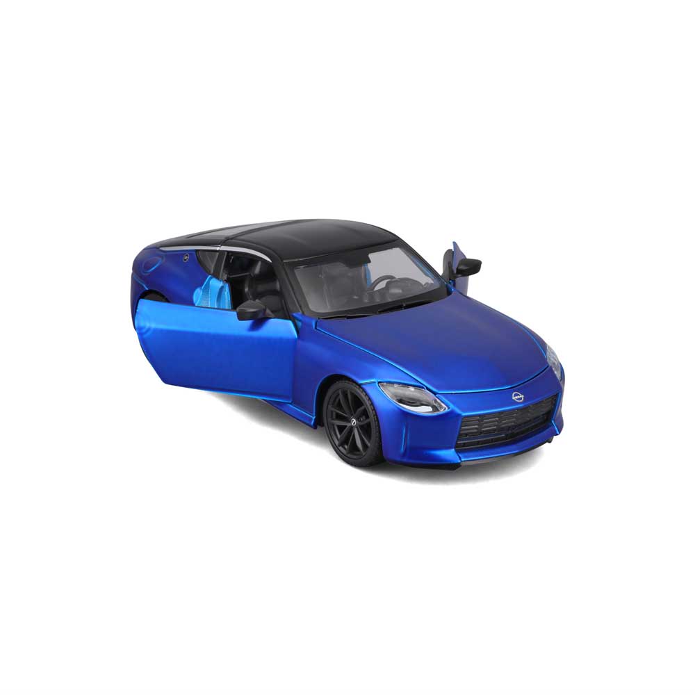 MAISTO ASSEMBLY LINE КОЛА SPAL ЗА СГЛОБЯВАНЕ NISSAN Z 1:24