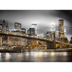CLEMENTONI 1000ч. Пъзел High Quality Collection New York skyline
