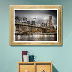 CLEMENTONI 1000ч. Пъзел High Quality Collection New York skyline