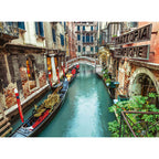 CLEMENTONI 1000ч. Пъзел High Quality Collection Venice Canal