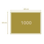 CLEMENTONI 1000ч. Пъзел High Quality Collection Venice Canal