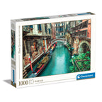 CLEMENTONI 1000ч. Пъзел High Quality Collection Venice Canal