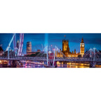 CLEMENTONI 1000ч. Пъзел Panorama London