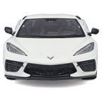 MAISTO ASSEMBLY LINE Кола за сглобяване 2020 Chevrolet Corvette Stingray Coupè 1:24