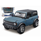 MAISTO ASSEMBLY LINE Кола за сглобяване 2021 Ford Bronco 1:24