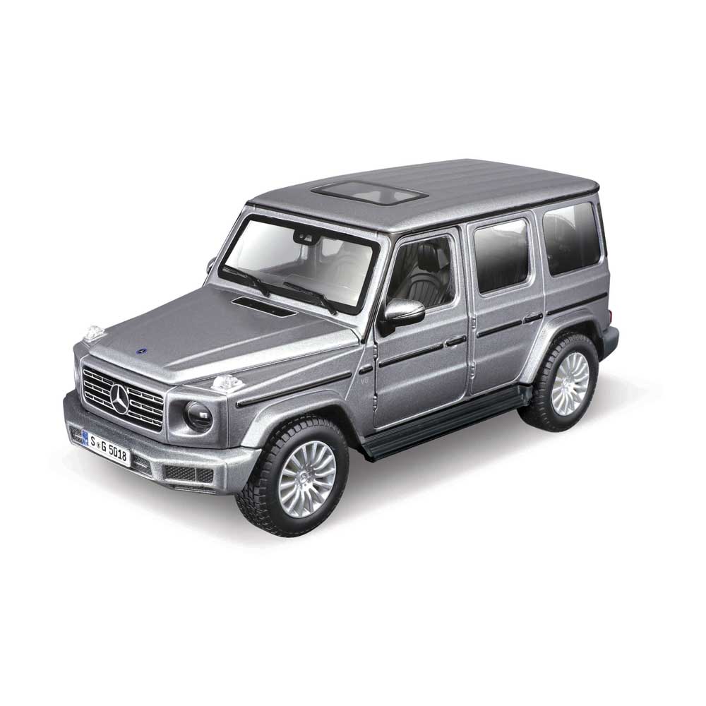 MAISTO SP EDITION Кола за сглобяване 2019 Mercedes-Benz G 1:24