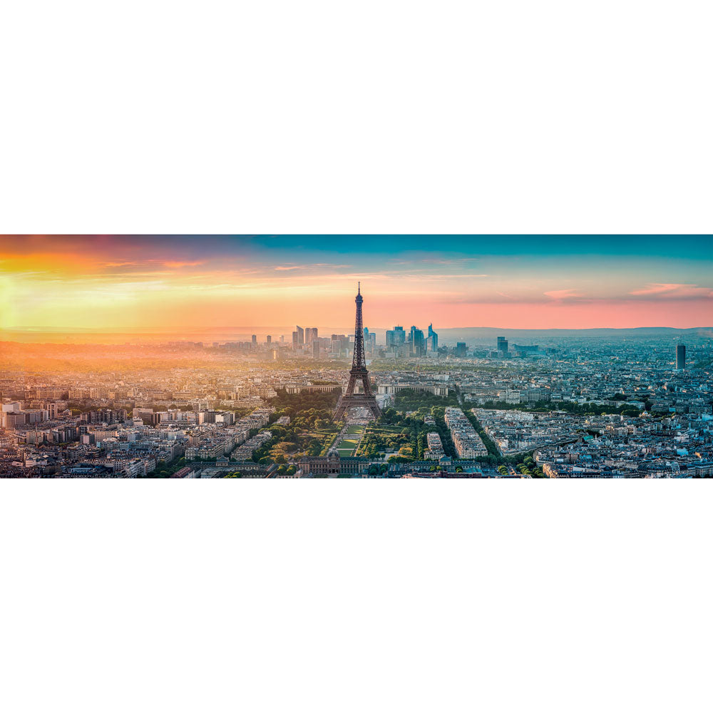 CLEMENTONI 1000ч. Пъзел Panorama Paris