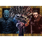 CLEMENTONI 1000ч. Пъзел Game of Thrones