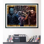 CLEMENTONI 1000ч. Пъзел Game of Thrones
