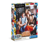 CLEMENTONI 1000ч. Пъзел Friends