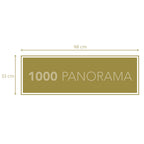 CLEMENTONI 1000ч. Пъзел High Quality Collection Бюрото на Билкаря
