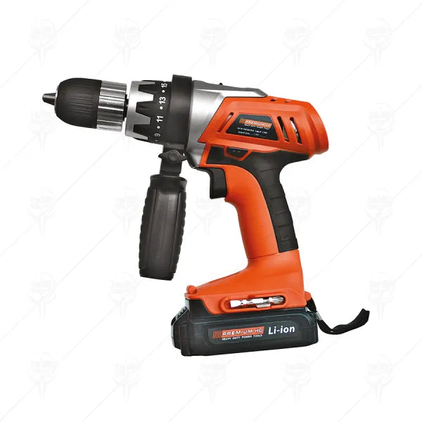 Акумулаторна Бормашина 18V Premium HD