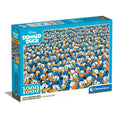 CLEMENTONI 1000ч. Impossible Donald Duck
