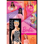 CLEMENTONI 1000ч. Пъзел Barbie