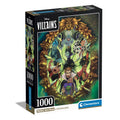 CLEMENTONI 1000ч. Пъзел Villains