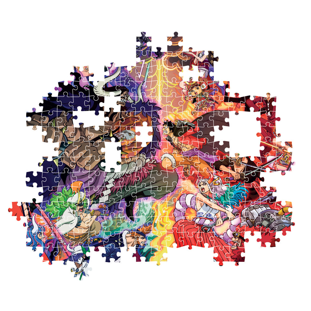 CLEMENTONI 1000ч. Пъзел One Piece