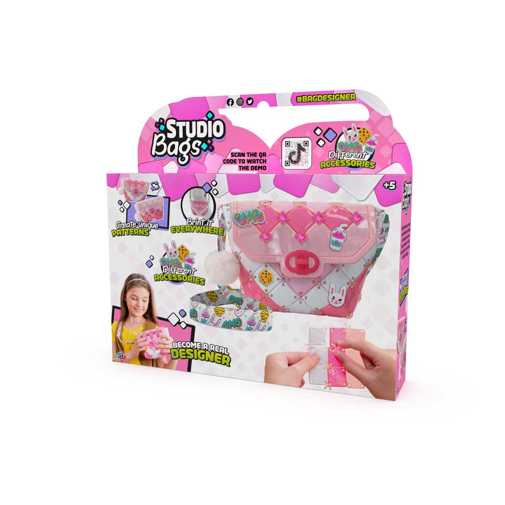 STUDIO BAGS Направи си своя чанта ежедневна