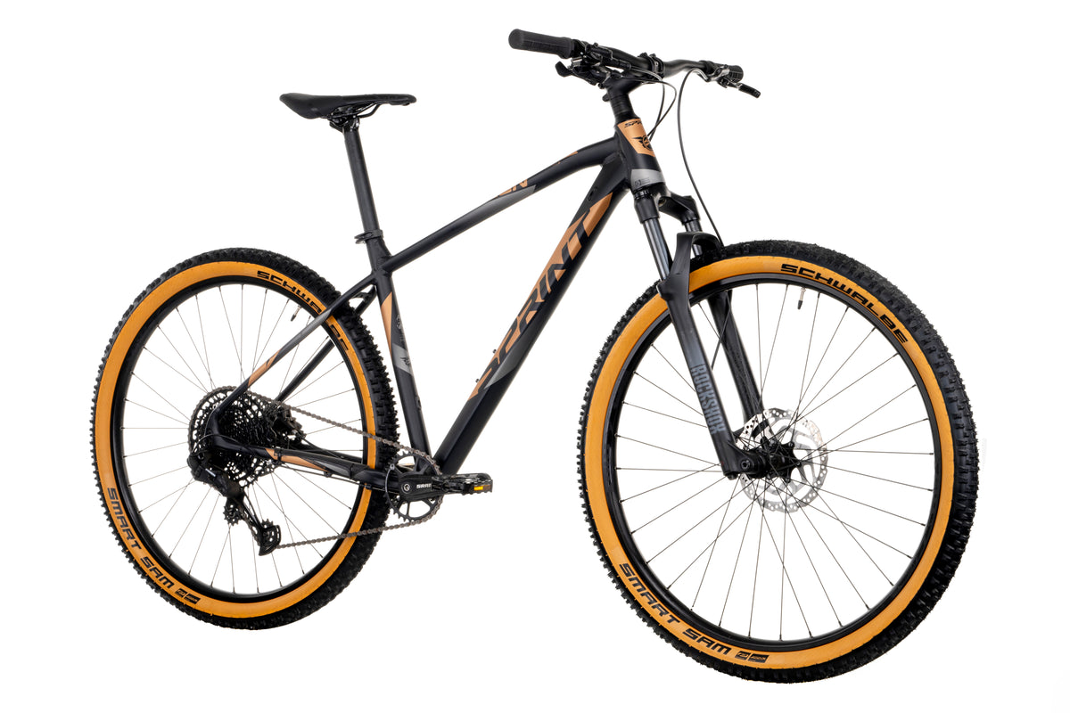 Sprint Apolon 12 29 (черен със златен, L/480 mm/XL/520 mm)